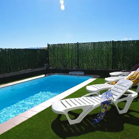 Holiday home Casa Els Muntells