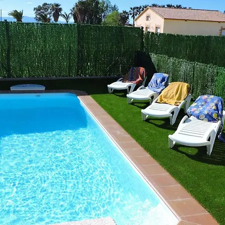 Casa Holiday home Els Muntells